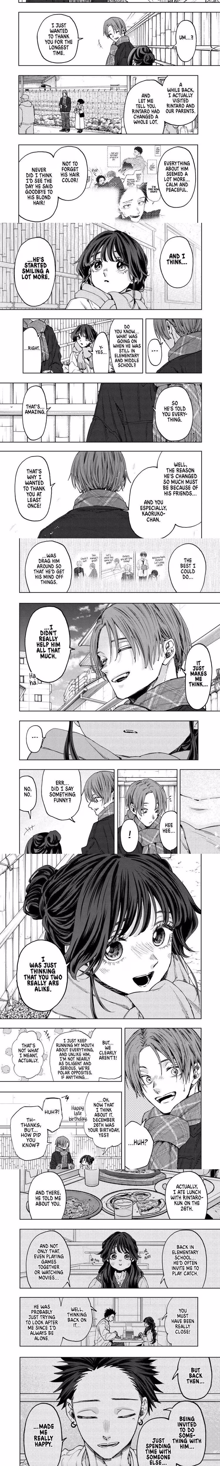 The Fragrant Flower Blooms With Dignity - Chapter 104 - Part 3