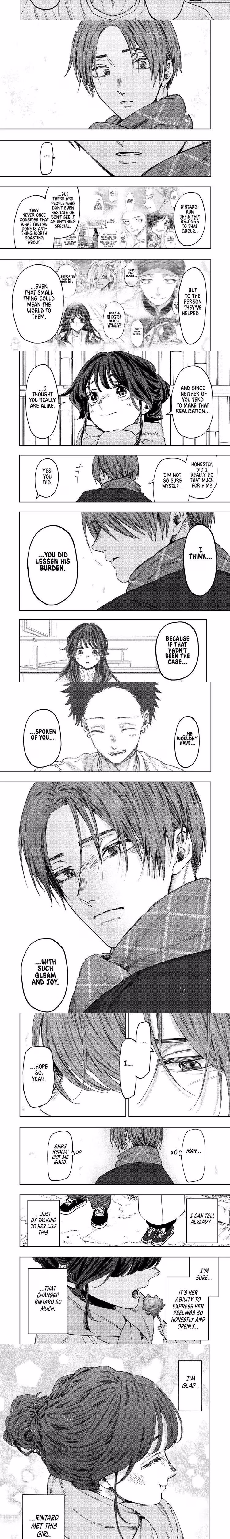 The Fragrant Flower Blooms With Dignity - Chapter 104 - Part 4