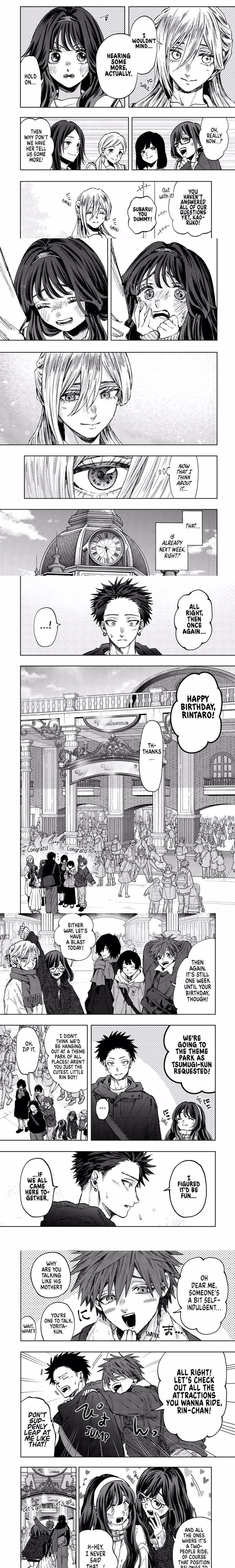 The Fragrant Flower Blooms With Dignity - Chapter 105 - Part 3