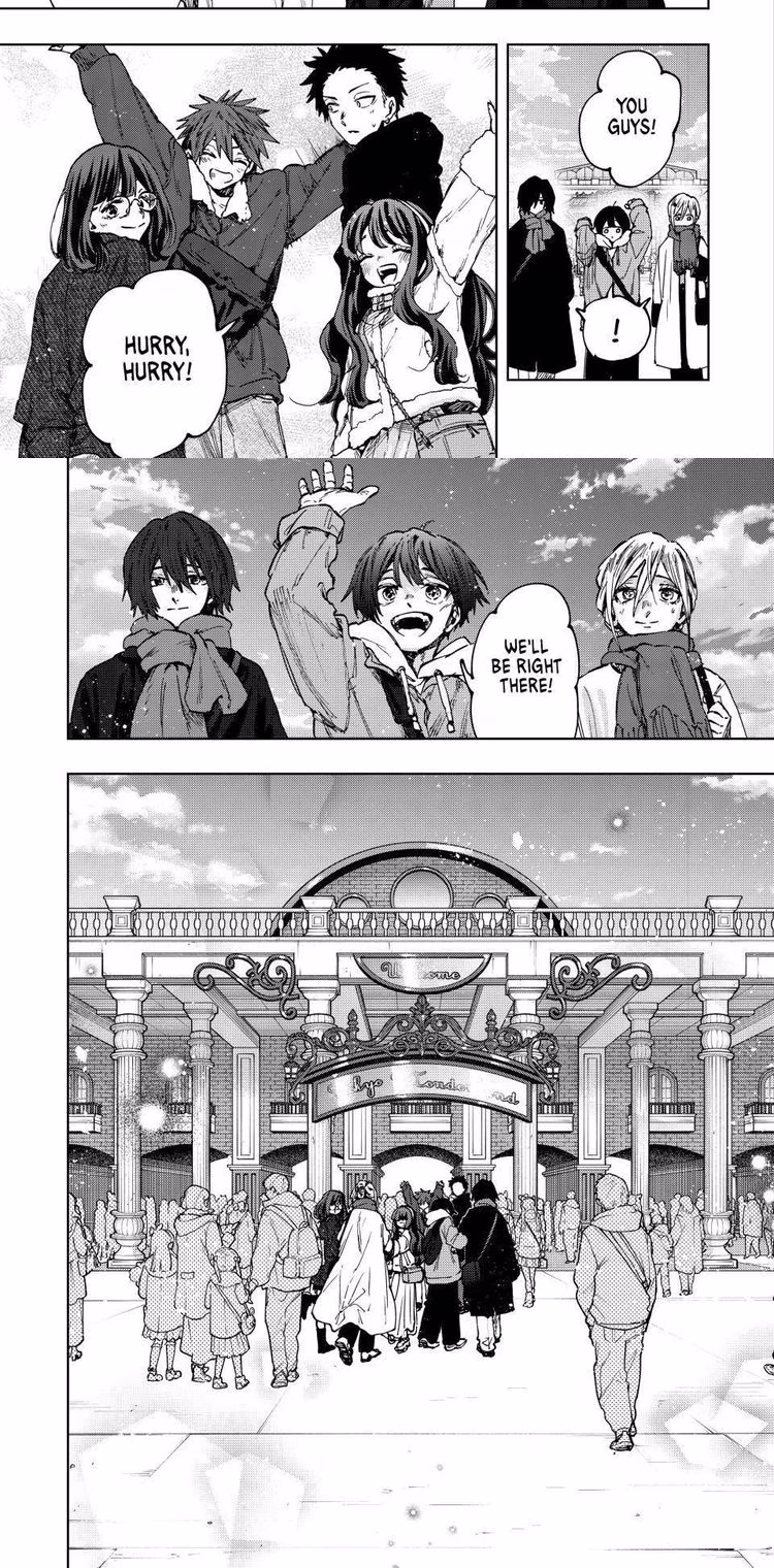 The Fragrant Flower Blooms With Dignity - Chapter 105 - Part 5