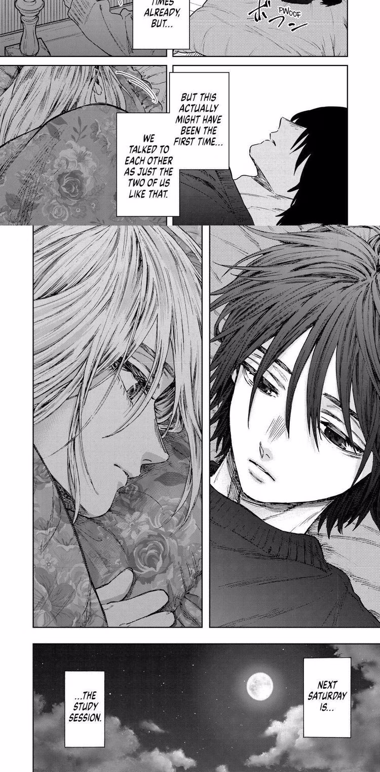 The Fragrant Flower Blooms With Dignity - Chapter 107 - Part 5