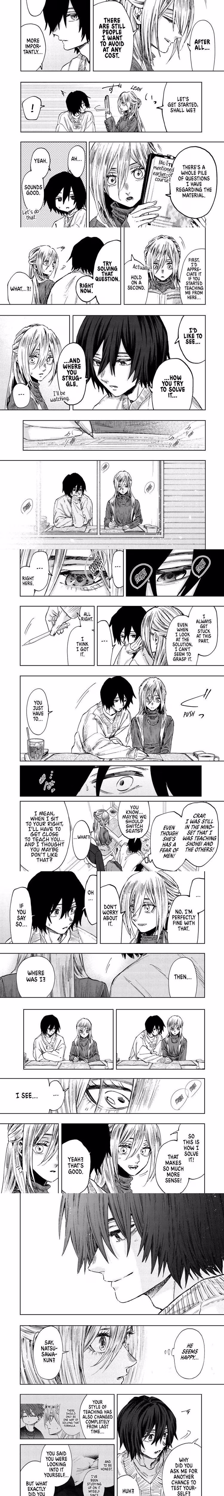 The Fragrant Flower Blooms With Dignity - Chapter 108 - Part 3