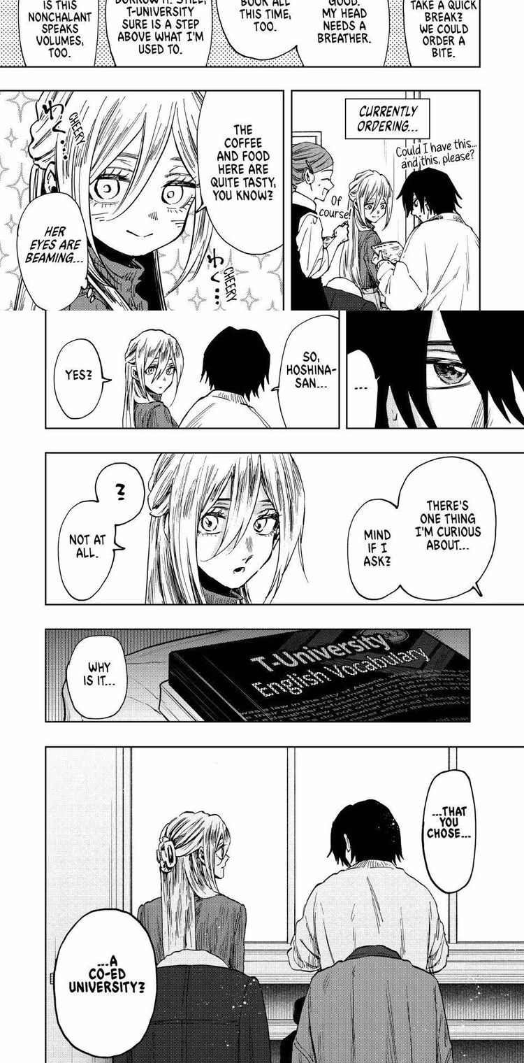 The Fragrant Flower Blooms With Dignity - Chapter 108 - Part 5