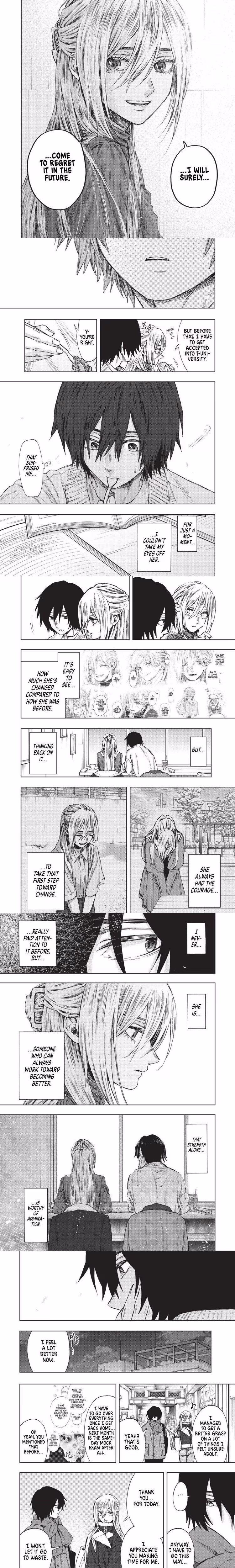 The Fragrant Flower Blooms With Dignity - Chapter 109 - Part 3