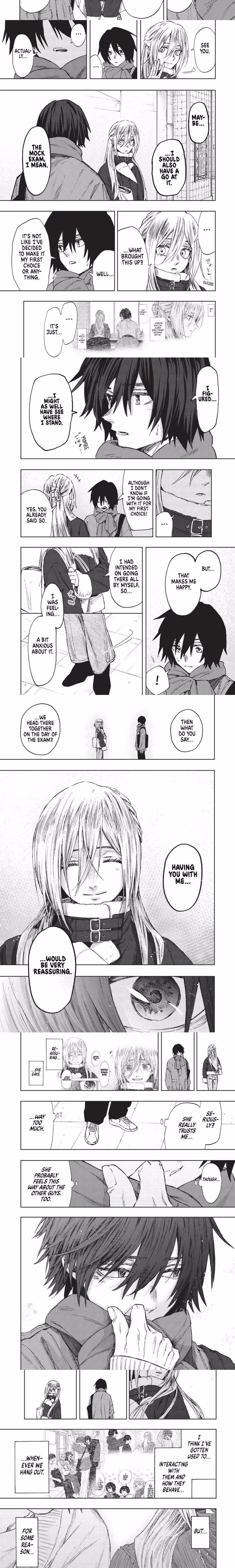 The Fragrant Flower Blooms With Dignity - Chapter 109 - Part 4