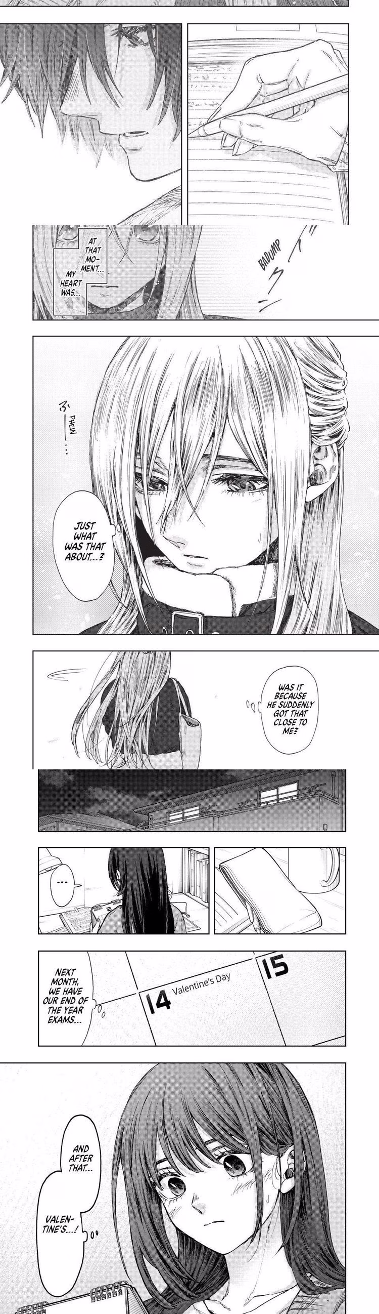 The Fragrant Flower Blooms With Dignity - Chapter 109 - Part 5