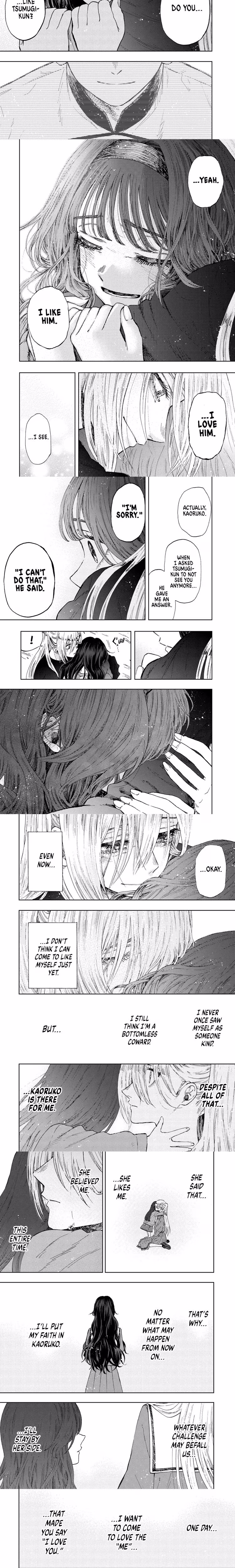 The Fragrant Flower Blooms With Dignity - Chapter 11 - Part 5