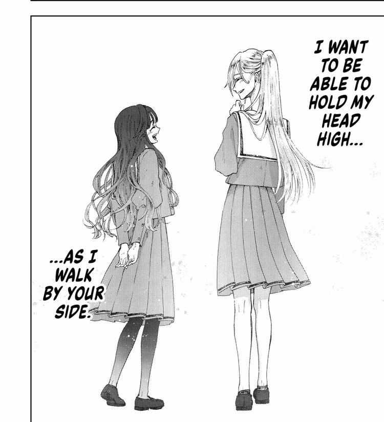 The Fragrant Flower Blooms With Dignity - Chapter 11 - Part 6