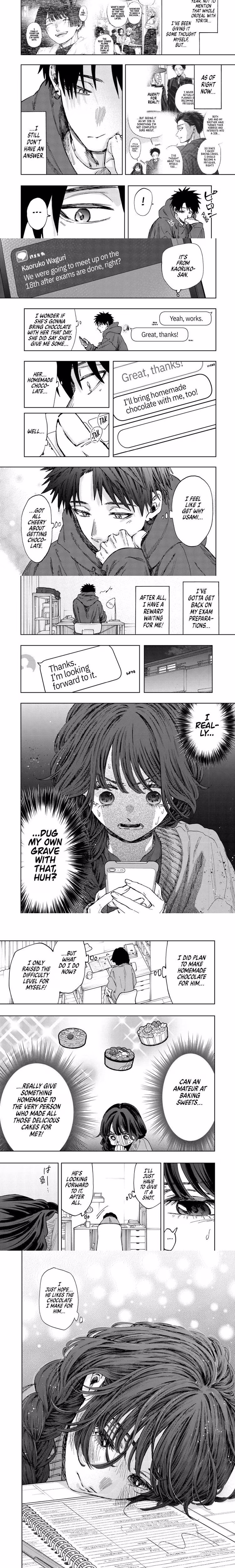 The Fragrant Flower Blooms With Dignity - Chapter 110 - Part 3