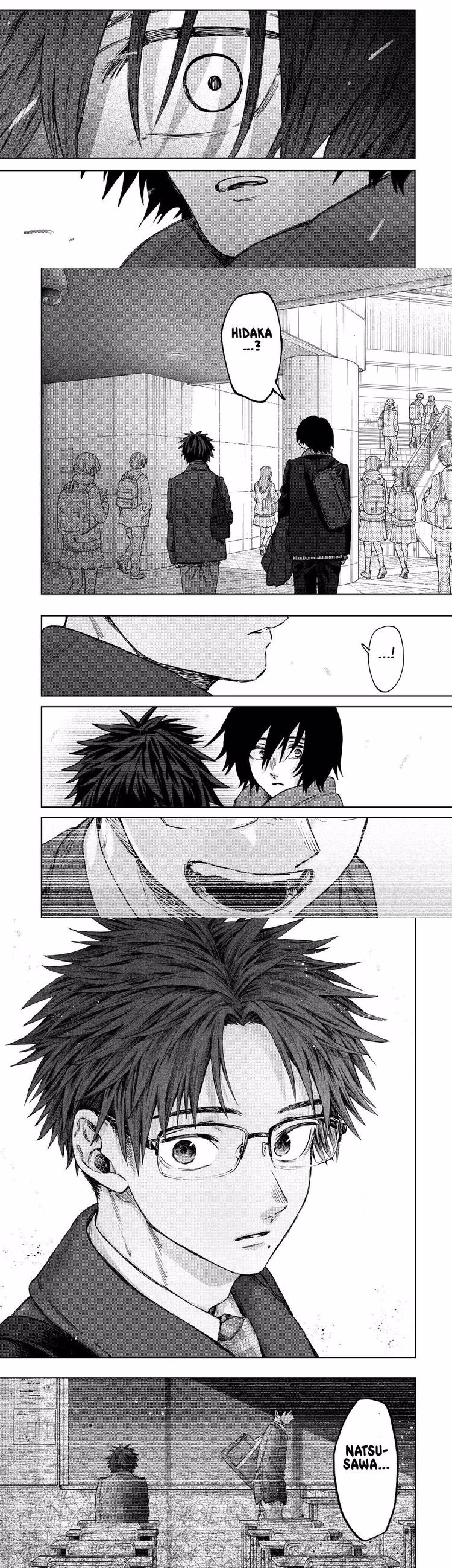 The Fragrant Flower Blooms With Dignity - Chapter 112 - Part 5