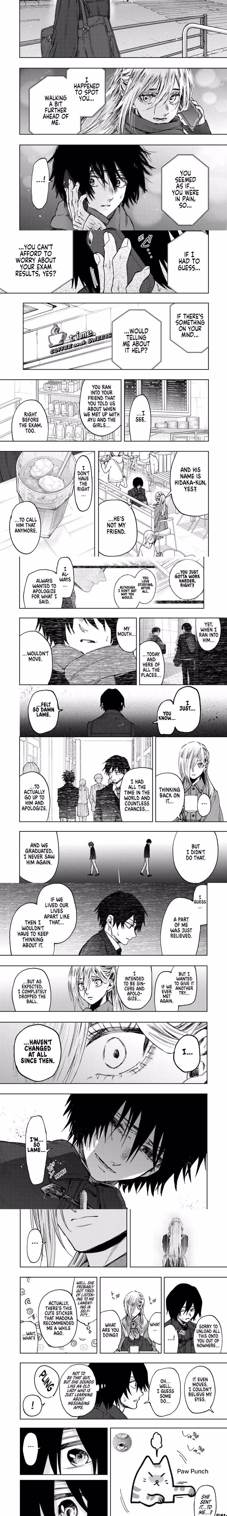 The Fragrant Flower Blooms With Dignity - Chapter 113 - Part 3