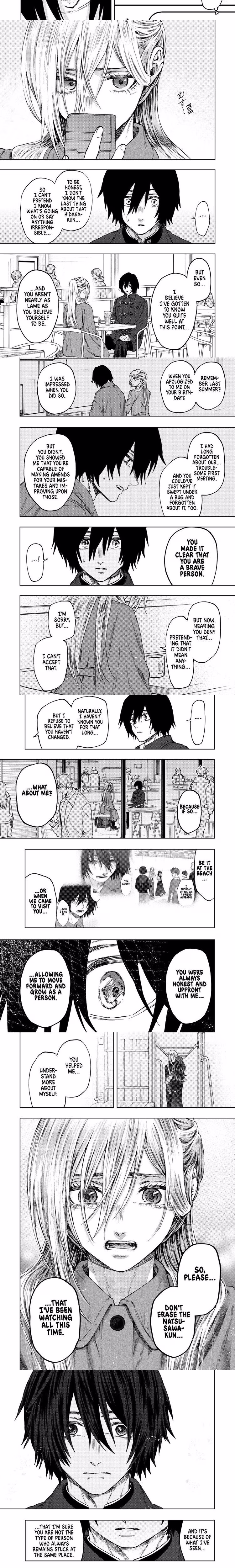 The Fragrant Flower Blooms With Dignity - Chapter 113 - Part 4