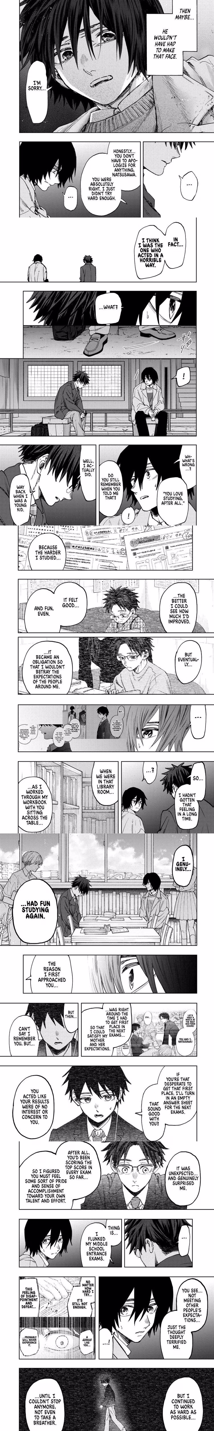 The Fragrant Flower Blooms With Dignity - Chapter 114 - Part 3