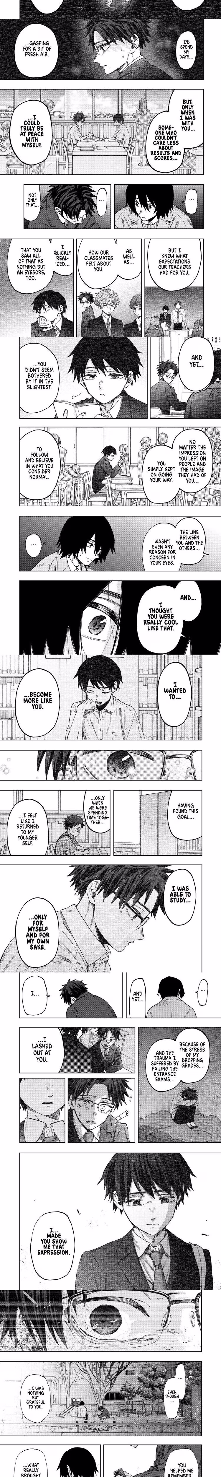 The Fragrant Flower Blooms With Dignity - Chapter 114 - Part 4