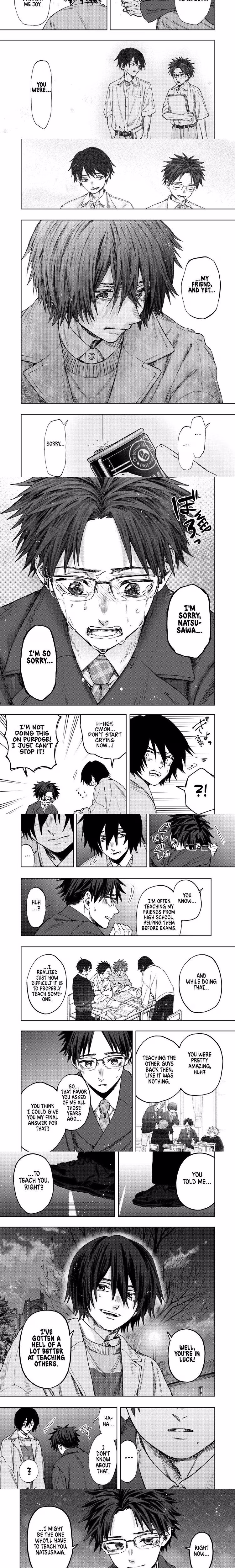 The Fragrant Flower Blooms With Dignity - Chapter 114 - Part 5