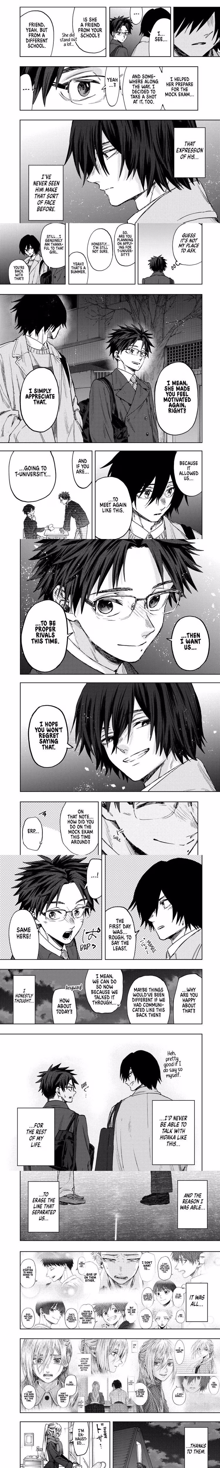 The Fragrant Flower Blooms With Dignity - Chapter 115 - Part 3