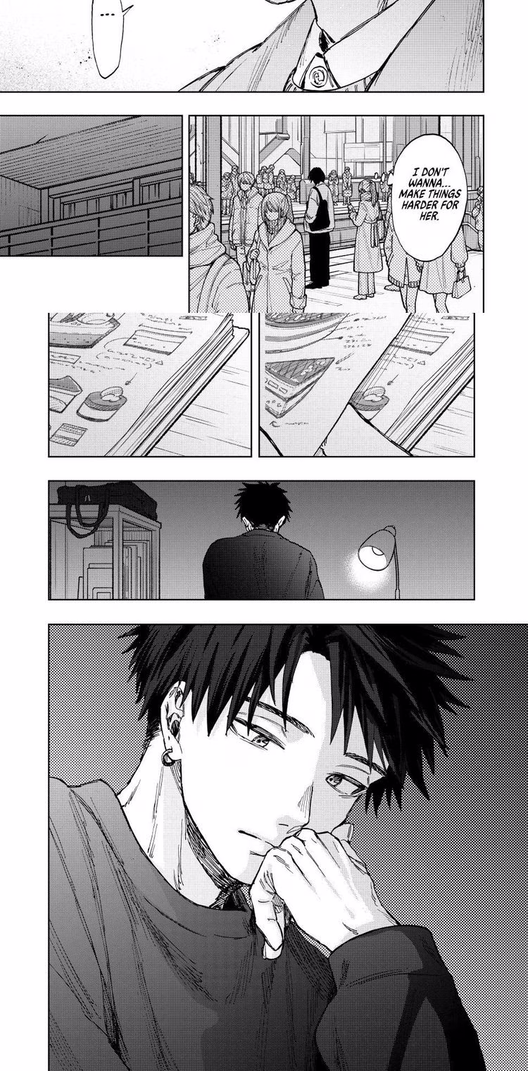 The Fragrant Flower Blooms With Dignity - Chapter 115 - Part 5