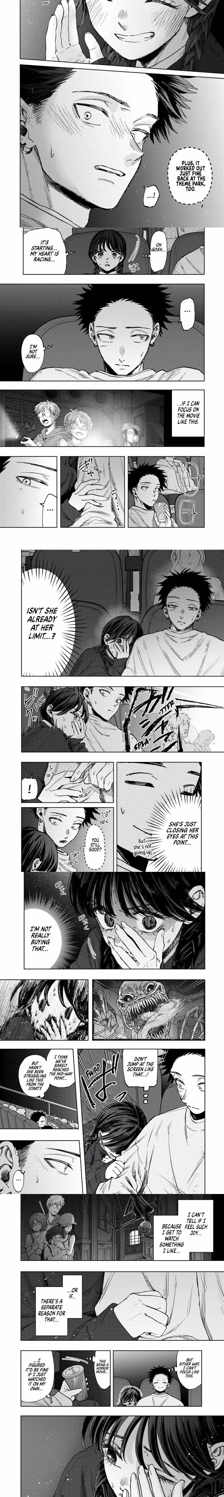 The Fragrant Flower Blooms With Dignity - Chapter 116 - Part 3