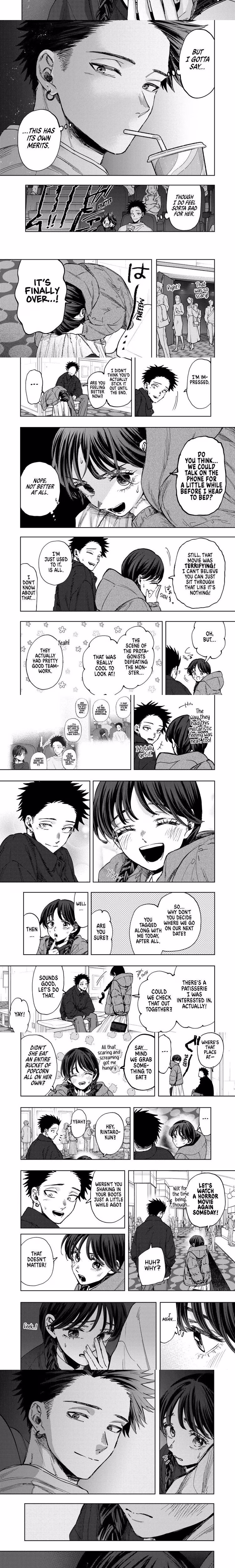 The Fragrant Flower Blooms With Dignity - Chapter 116 - Part 4