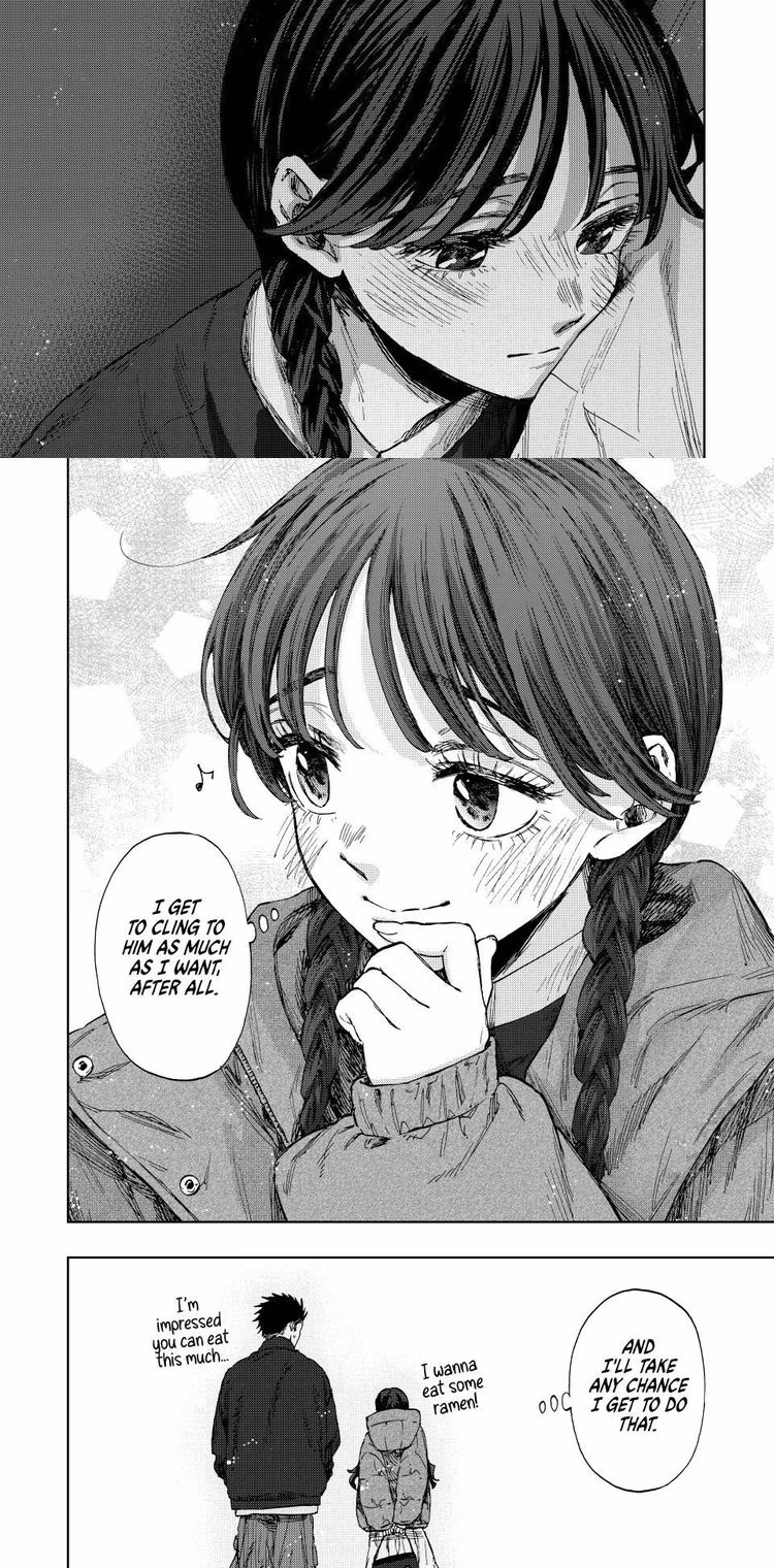 The Fragrant Flower Blooms With Dignity - Chapter 116 - Part 5