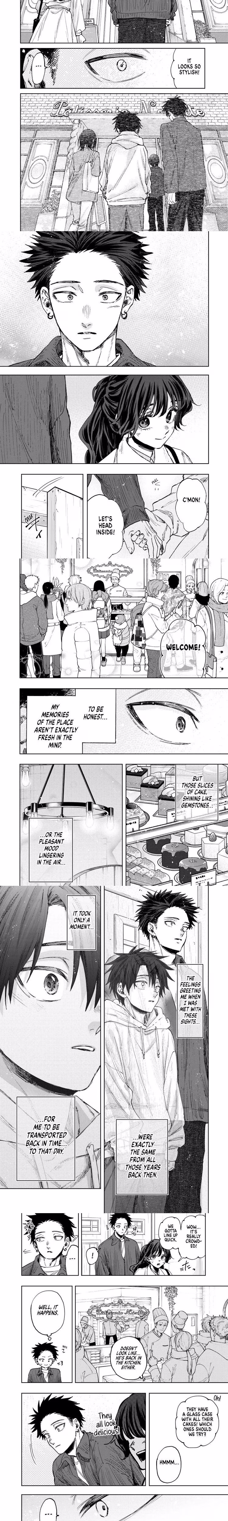 The Fragrant Flower Blooms With Dignity - Chapter 117 - Part 3