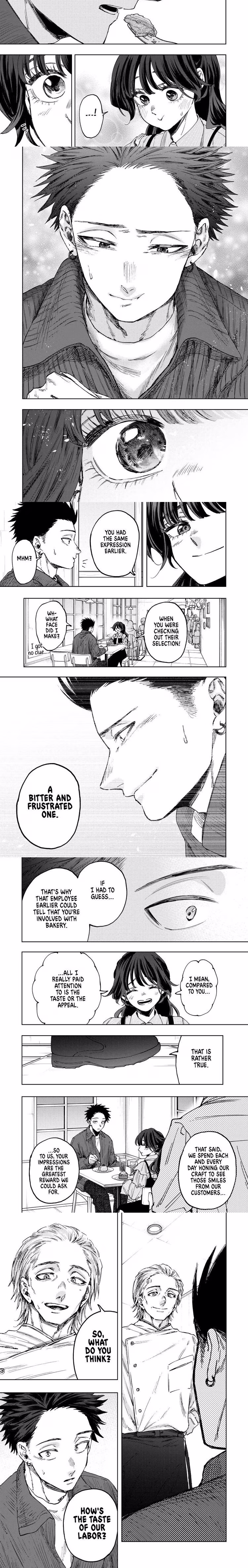 The Fragrant Flower Blooms With Dignity - Chapter 117 - Part 5