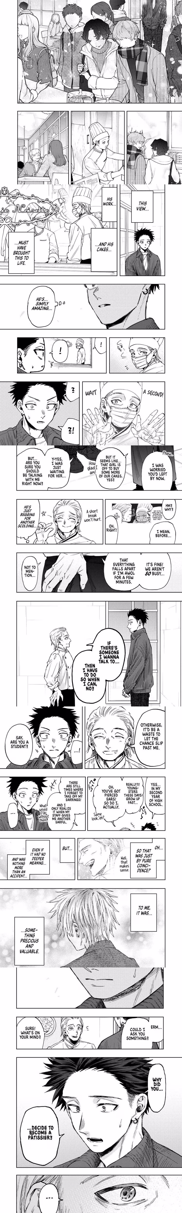 The Fragrant Flower Blooms With Dignity - Chapter 118 - Part 3