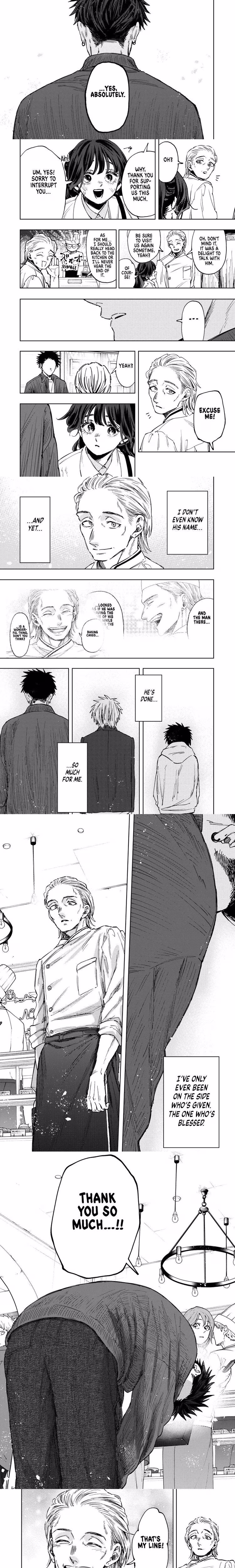 The Fragrant Flower Blooms With Dignity - Chapter 118 - Part 5