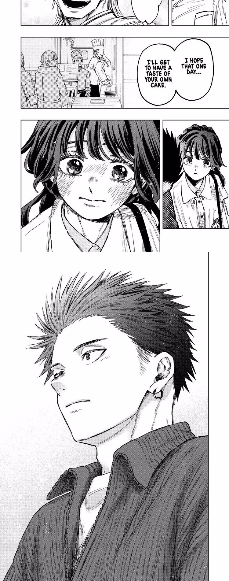 The Fragrant Flower Blooms With Dignity - Chapter 118 - Part 6