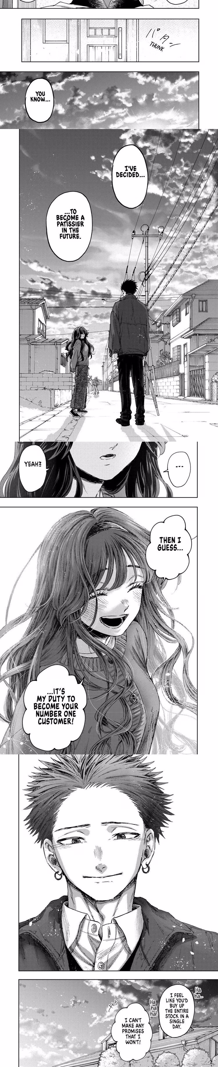 The Fragrant Flower Blooms With Dignity - Chapter 119 - Part 5