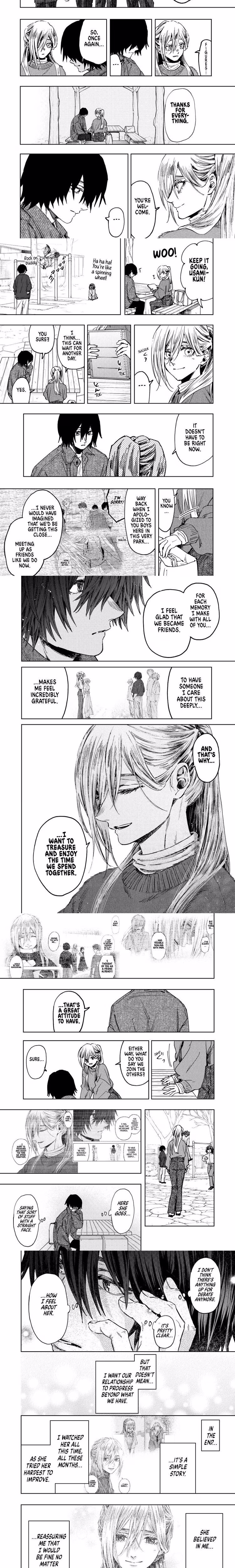 The Fragrant Flower Blooms With Dignity - Chapter 120 - Part 3