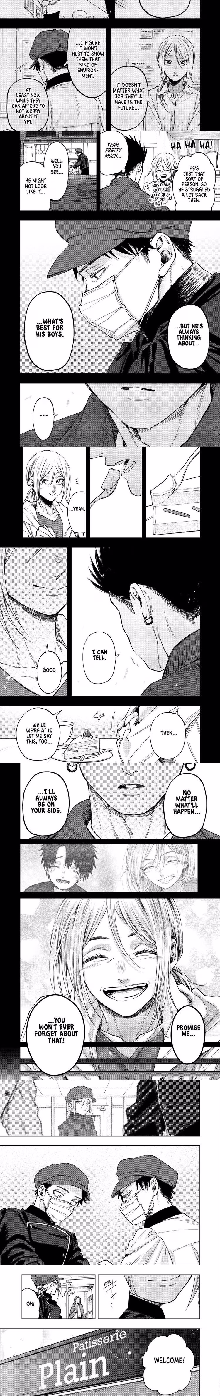 The Fragrant Flower Blooms With Dignity - Chapter 121 - Part 5