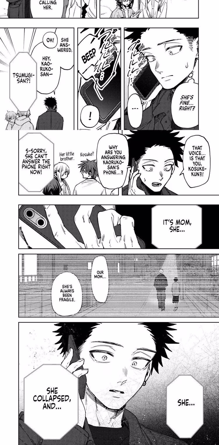 The Fragrant Flower Blooms With Dignity - Chapter 122 - Part 5