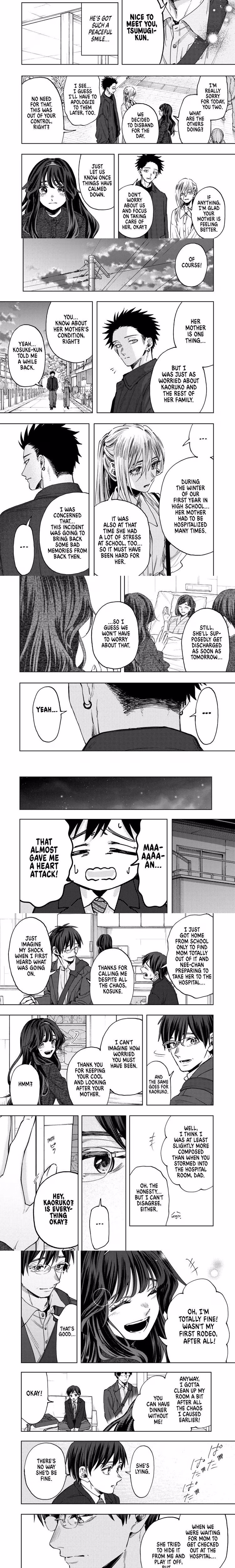 The Fragrant Flower Blooms With Dignity - Chapter 123 - Part 3