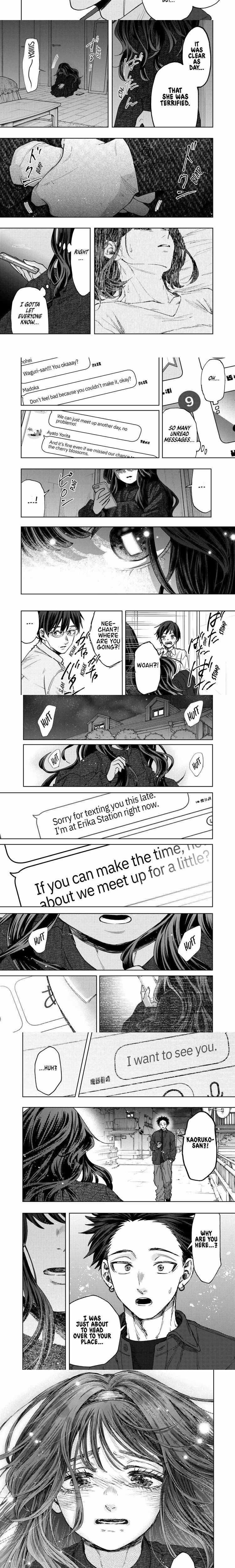 The Fragrant Flower Blooms With Dignity - Chapter 123 - Part 4