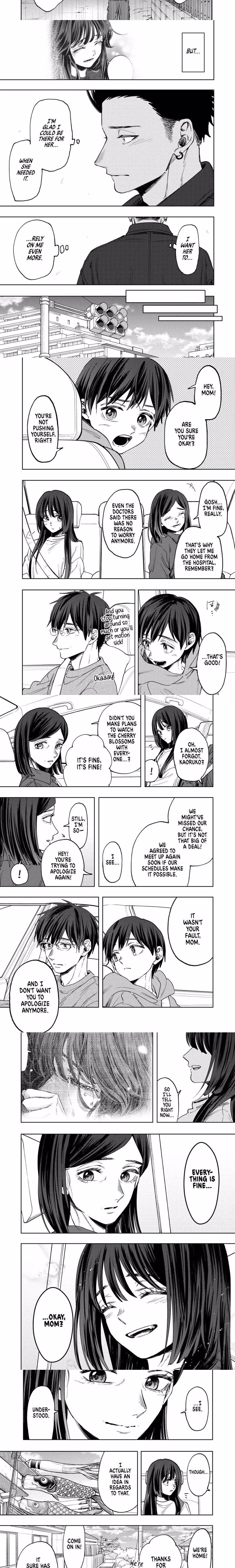 The Fragrant Flower Blooms With Dignity - Chapter 124 - Part 4