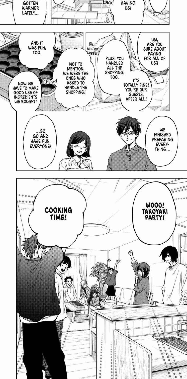 The Fragrant Flower Blooms With Dignity - Chapter 124 - Part 5