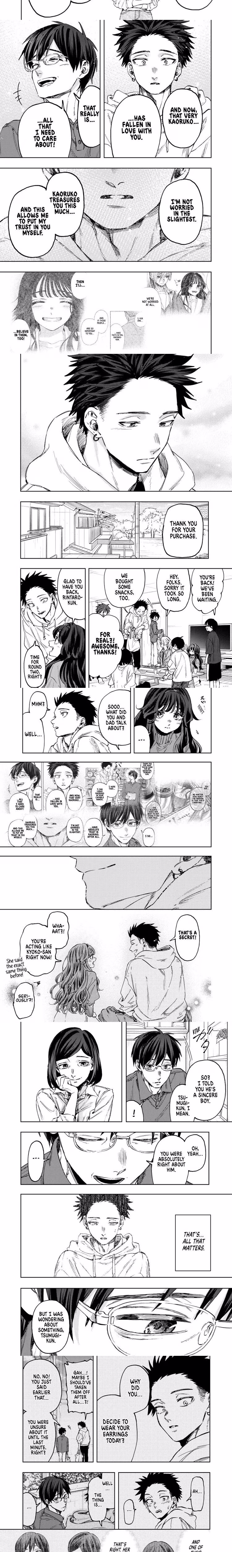 The Fragrant Flower Blooms With Dignity - Chapter 126 - Part 4