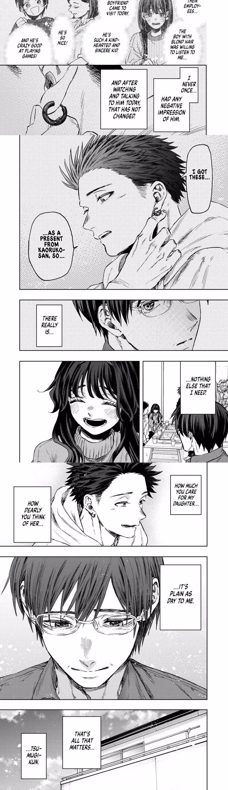 The Fragrant Flower Blooms With Dignity - Chapter 126 - Part 5