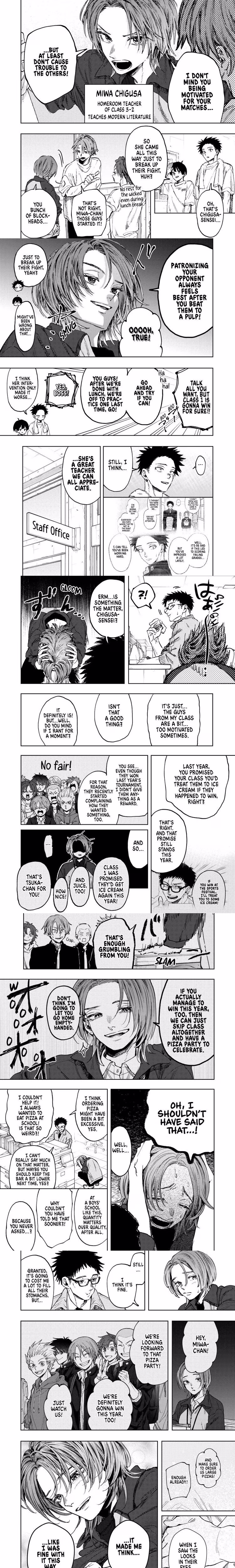 The Fragrant Flower Blooms With Dignity - Chapter 127 - Part 3