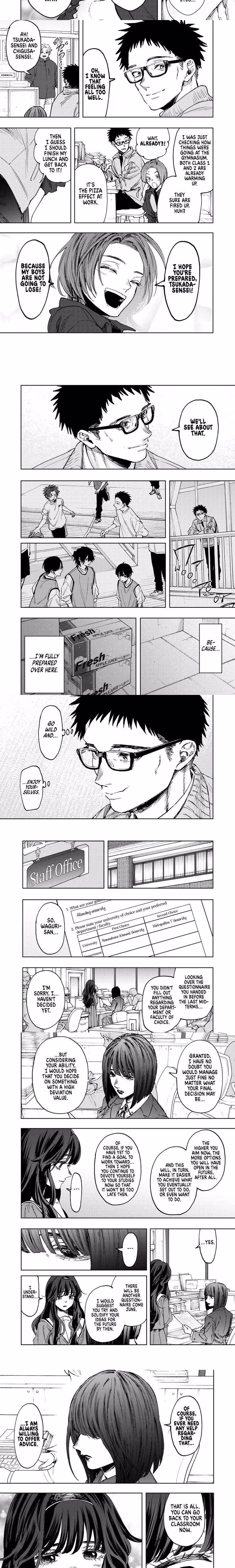 The Fragrant Flower Blooms With Dignity - Chapter 127 - Part 4