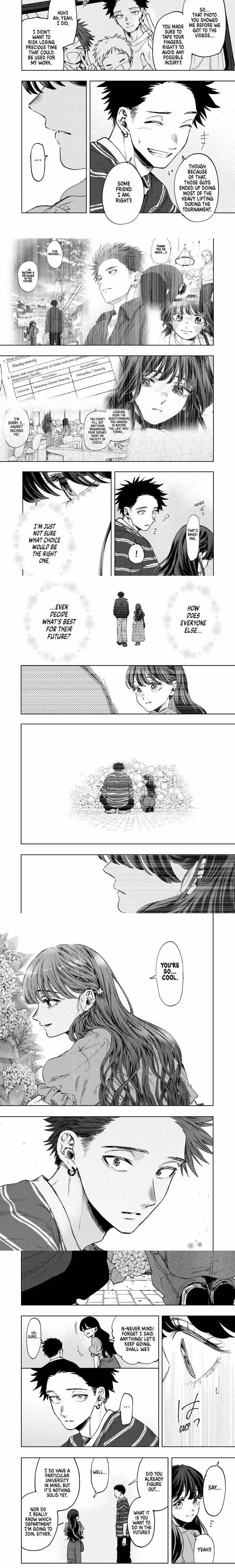 The Fragrant Flower Blooms With Dignity - Chapter 128 - Part 3