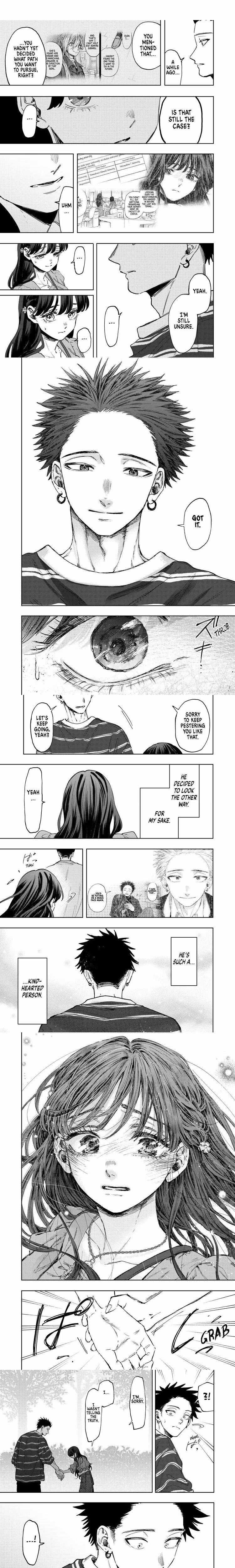 The Fragrant Flower Blooms With Dignity - Chapter 128 - Part 4