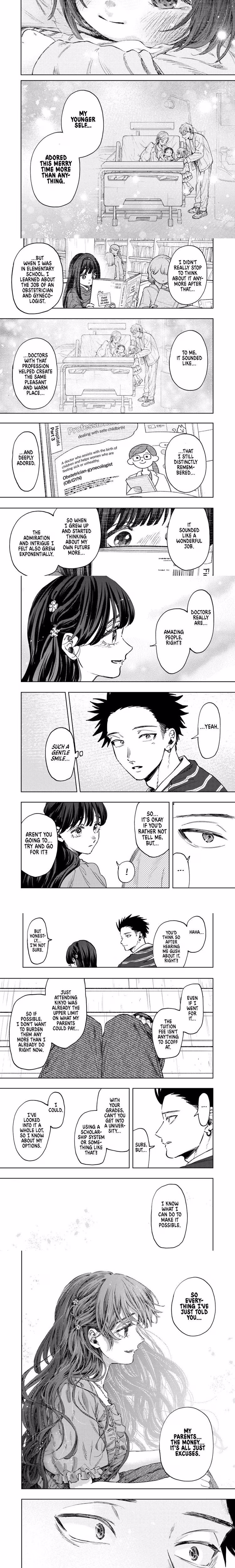 The Fragrant Flower Blooms With Dignity - Chapter 129 - Part 3