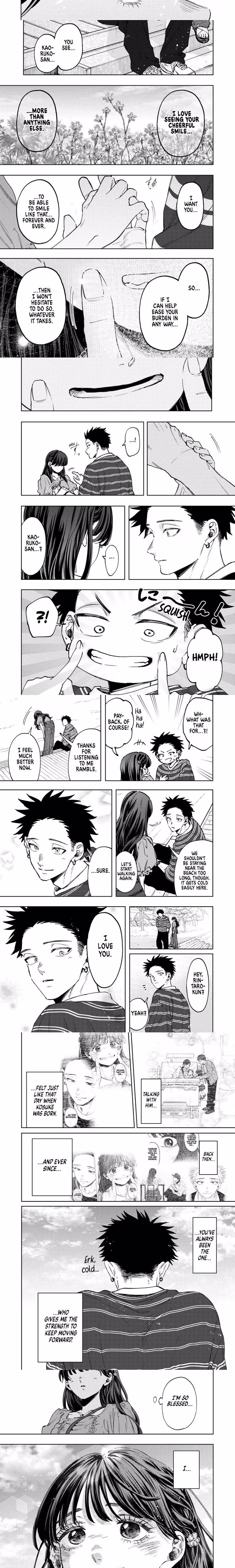 The Fragrant Flower Blooms With Dignity - Chapter 130 - Part 4