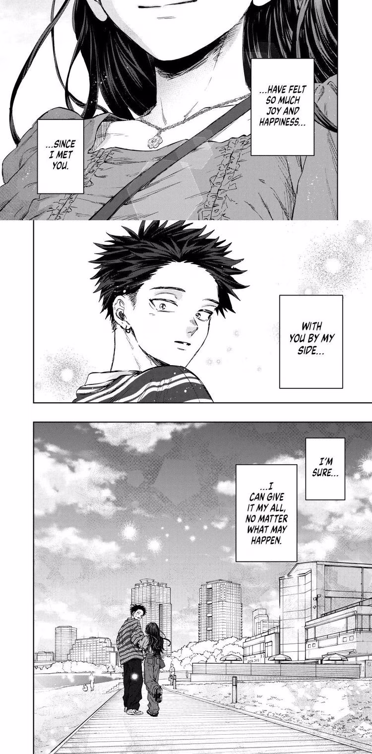 The Fragrant Flower Blooms With Dignity - Chapter 130 - Part 5