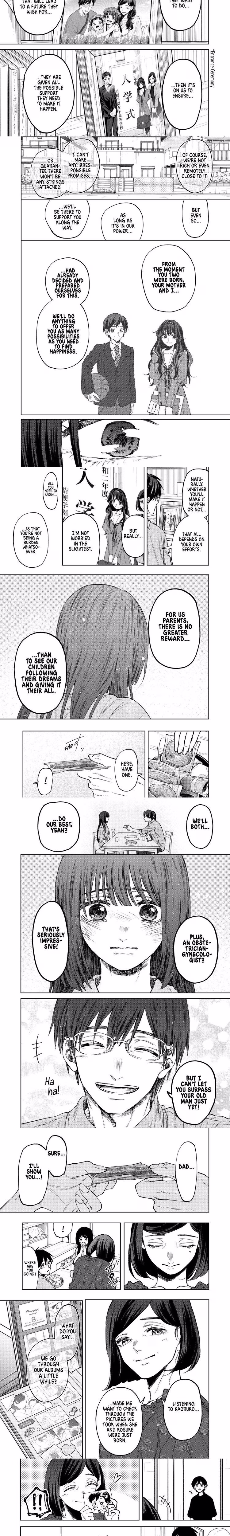 The Fragrant Flower Blooms With Dignity - Chapter 131 - Part 5