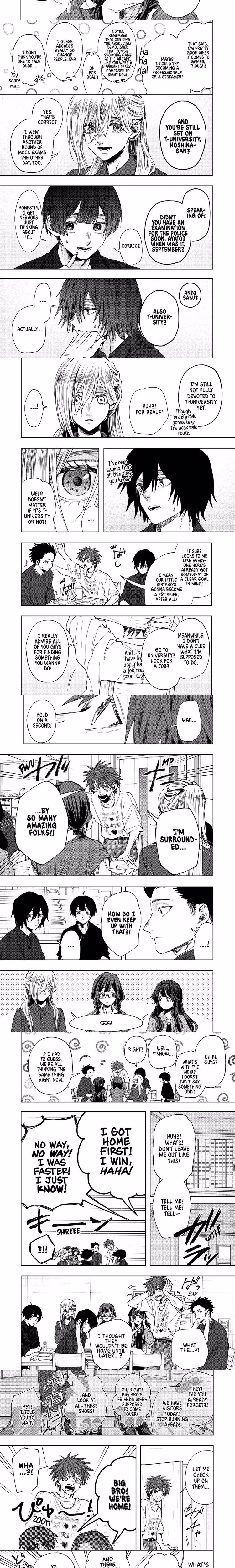 The Fragrant Flower Blooms With Dignity - Chapter 132 - Part 4