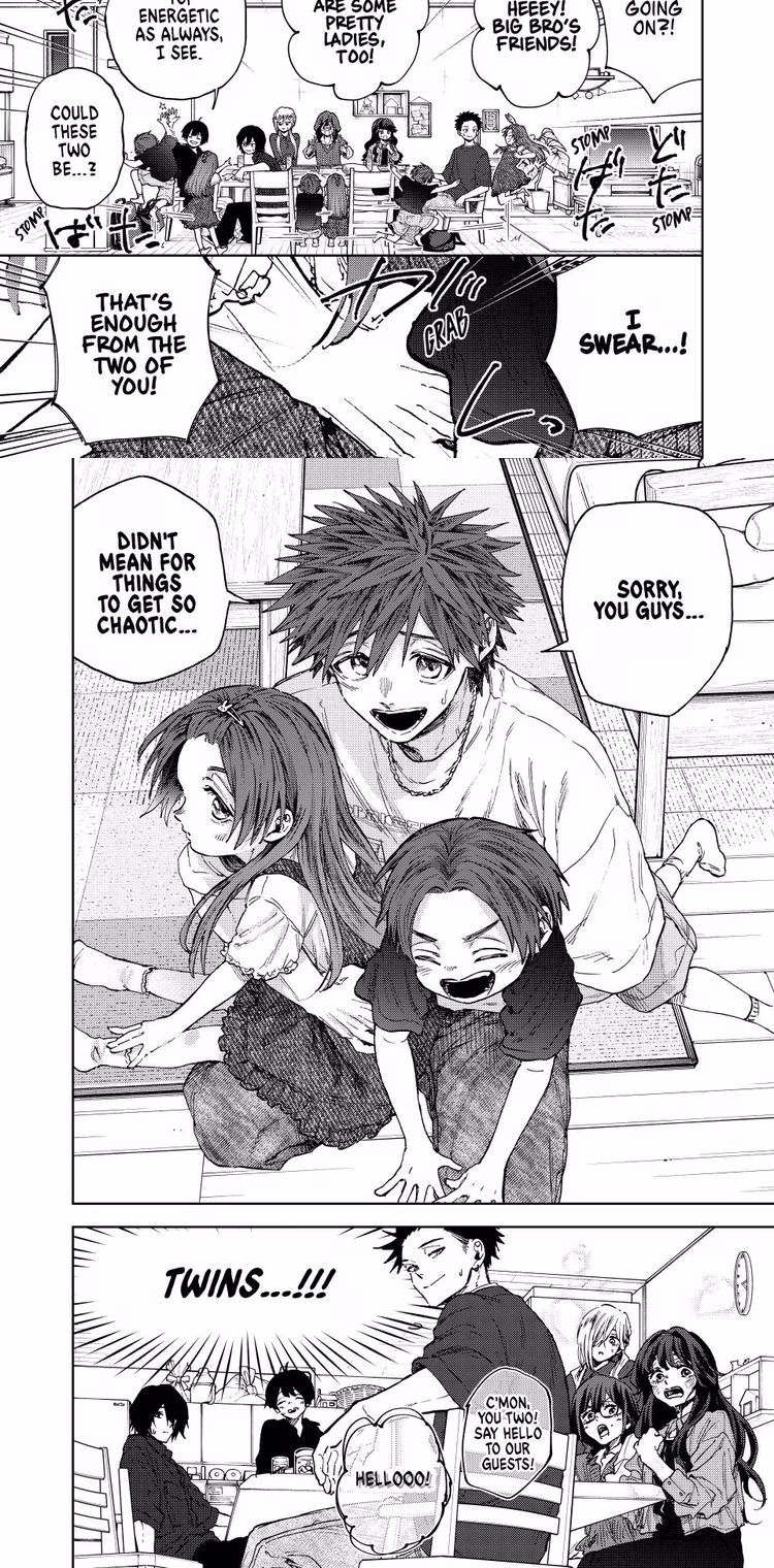 The Fragrant Flower Blooms With Dignity - Chapter 132 - Part 5