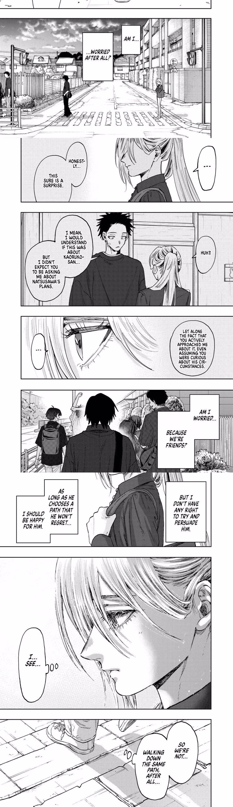 The Fragrant Flower Blooms With Dignity - Chapter 134 - Part 5